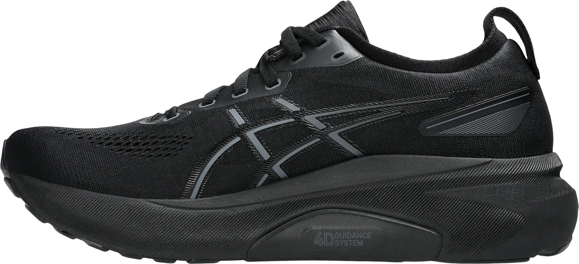 Asics Gel Kayano 31 Mens Running Shoes - Black