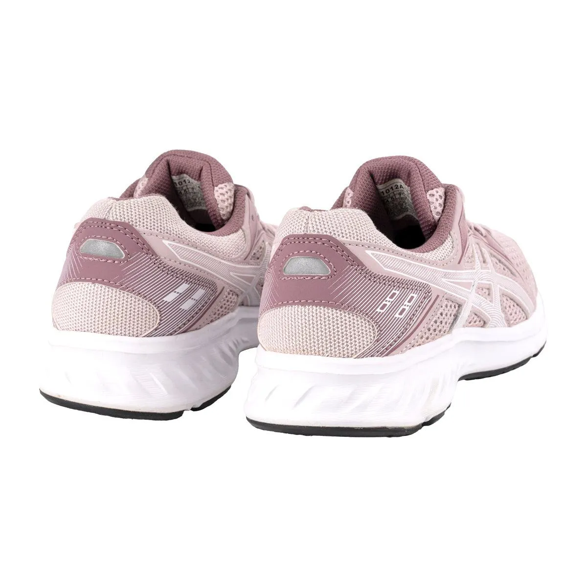 Asics Jolt 2 Running Sport Shoes Fabric Pink Colour For Women