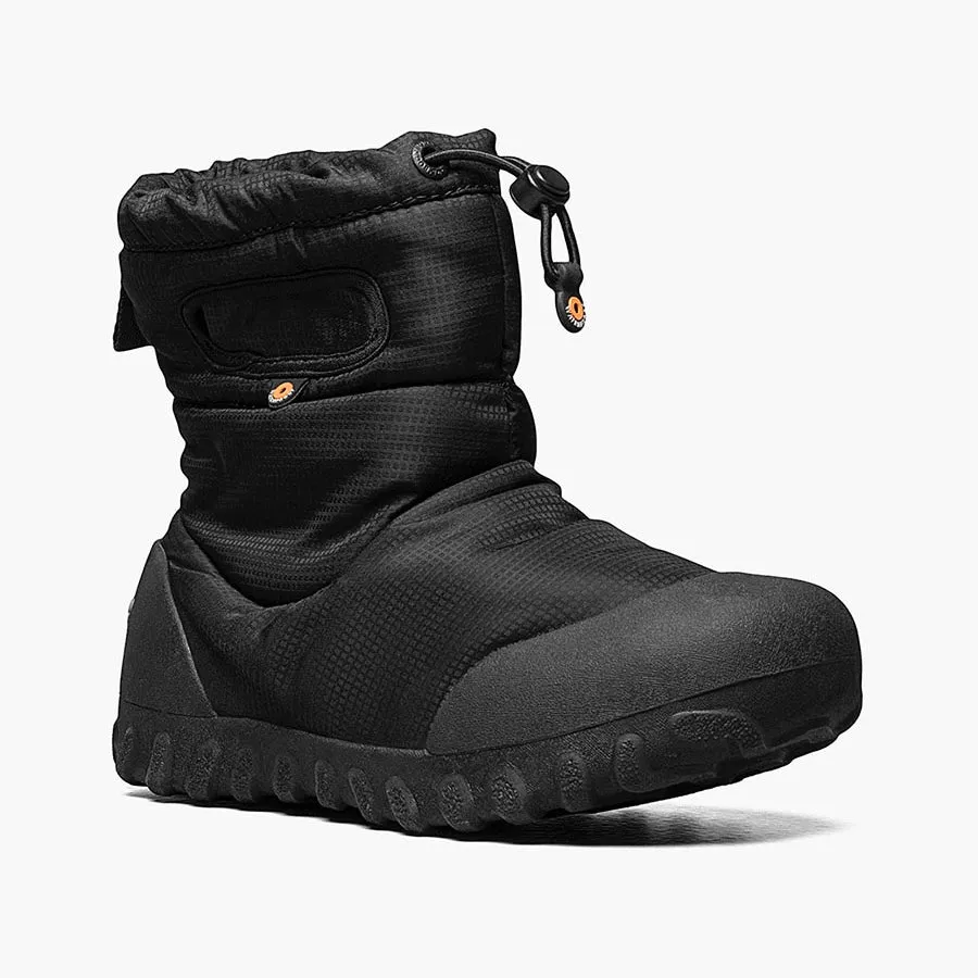 B-Moc Snow - Black