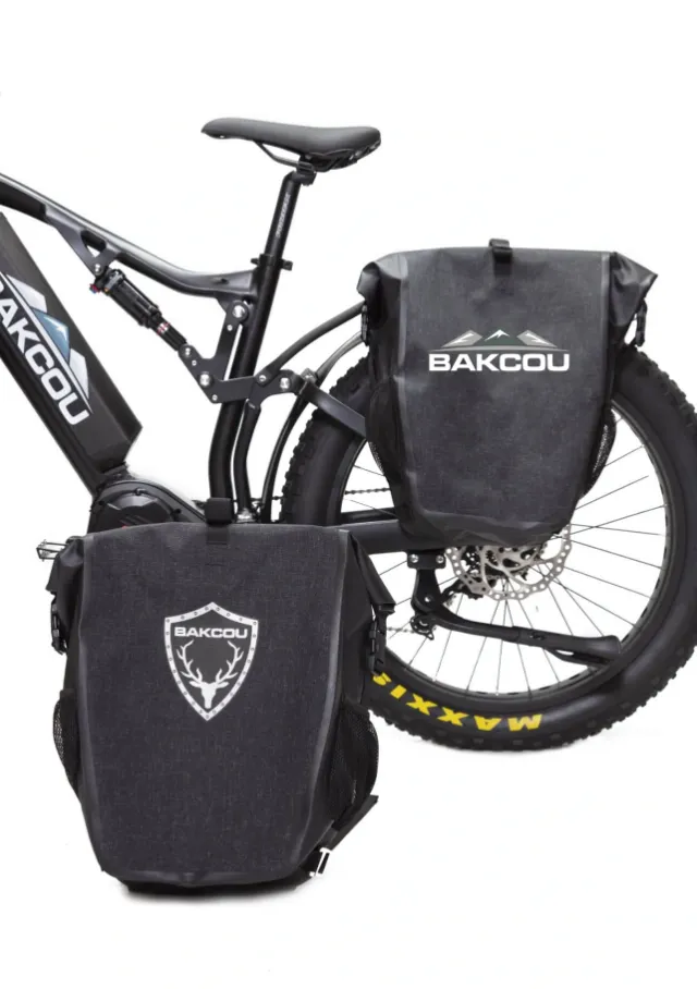 BAKCOU Flatlander Hunter Package