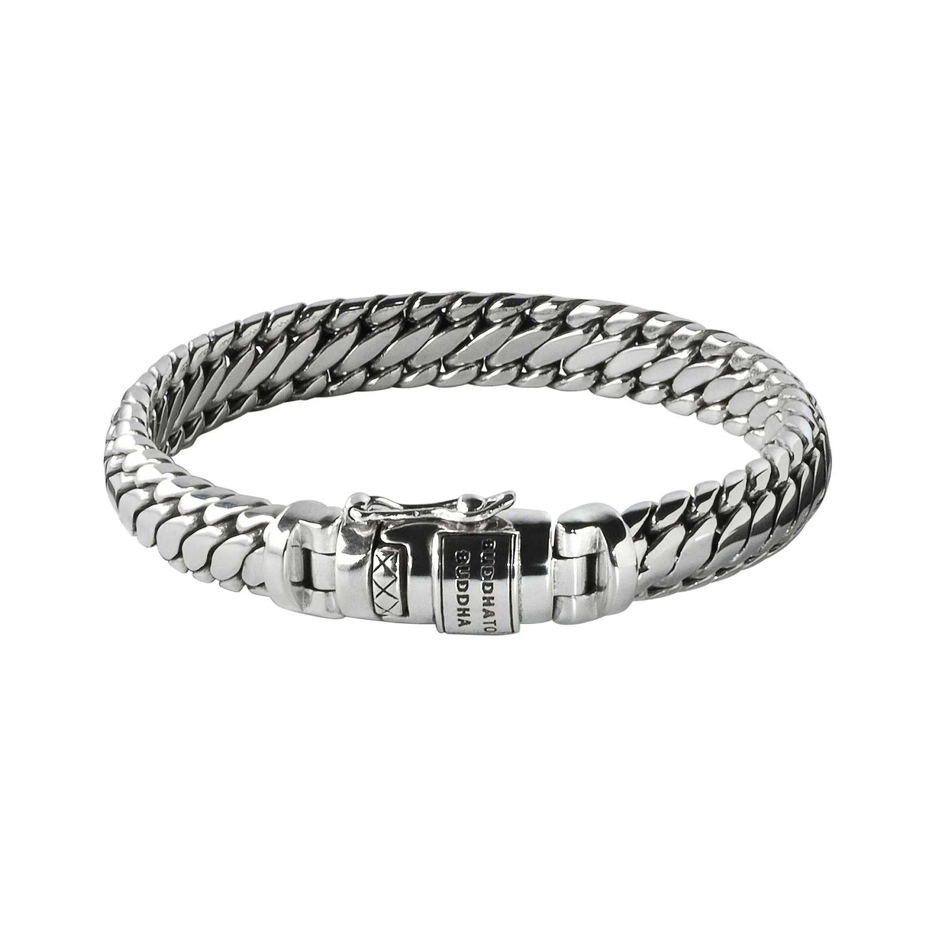 Ben Handmade .925 Sterling Silver Bracelet