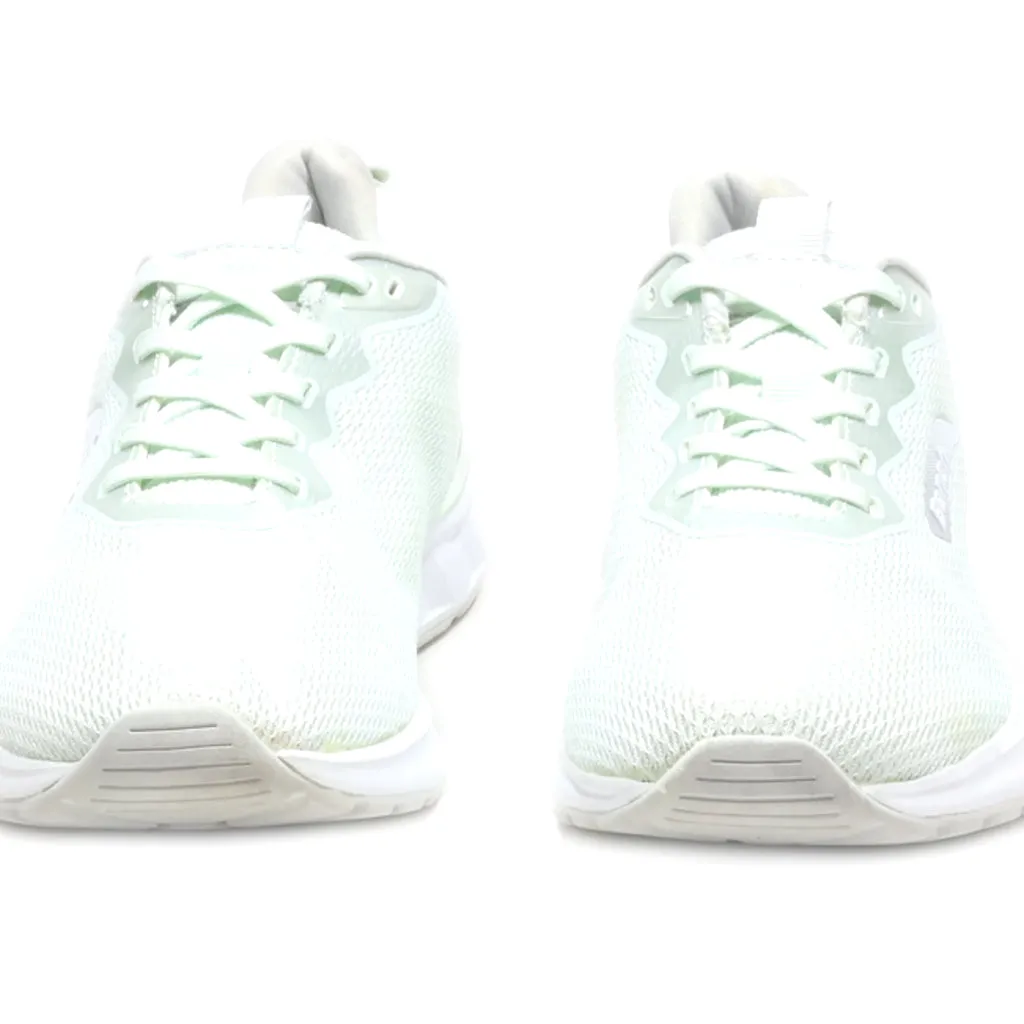 Bench. Sport Shoes Fabric Green Colour For Women