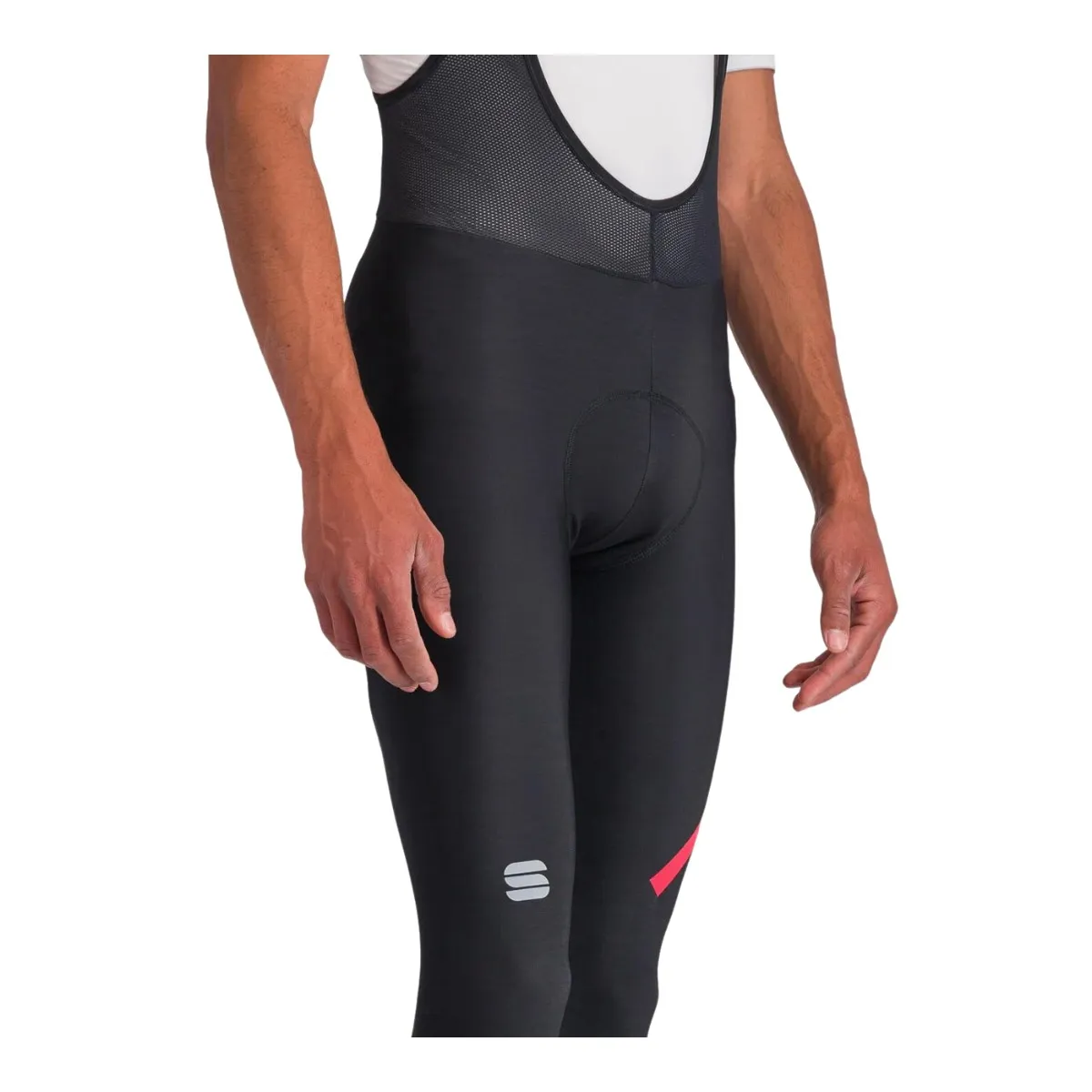 Bibtights Sportful Fiandre Norain Team Black