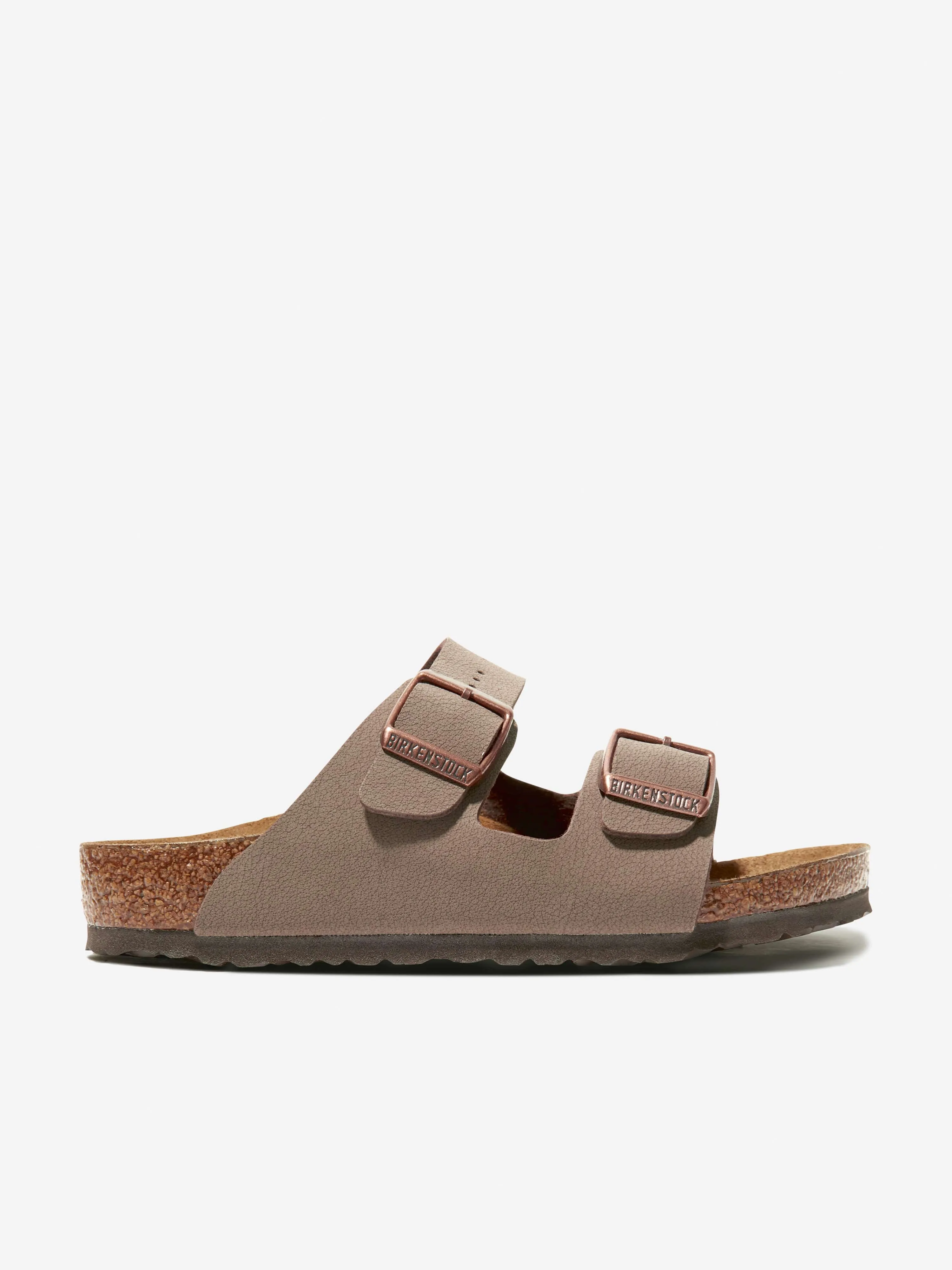 BIRKENSTOCK Boys Arizona Sandals in Brown