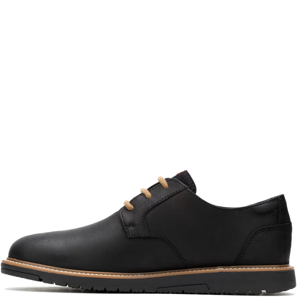 Black Jenson Oxford Shoes