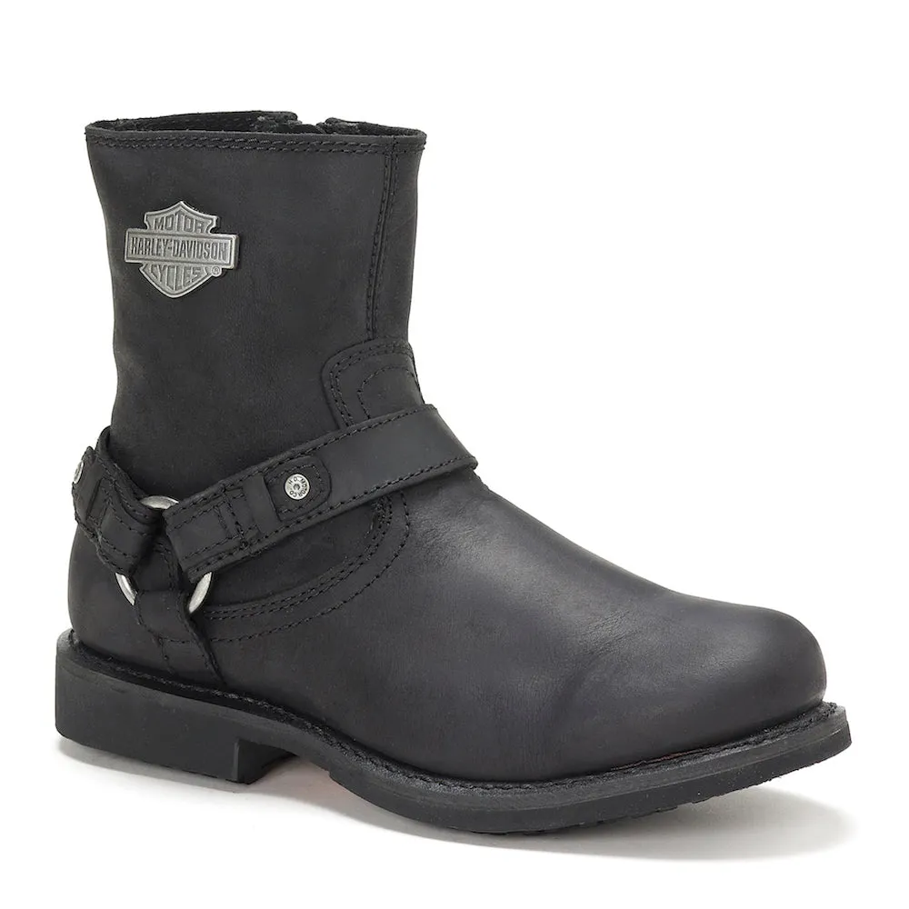 BLACK SCOUT BOOTS