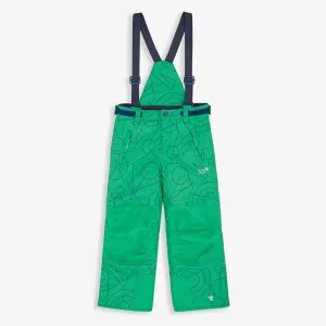 Blizzard Ski Salopettes Green