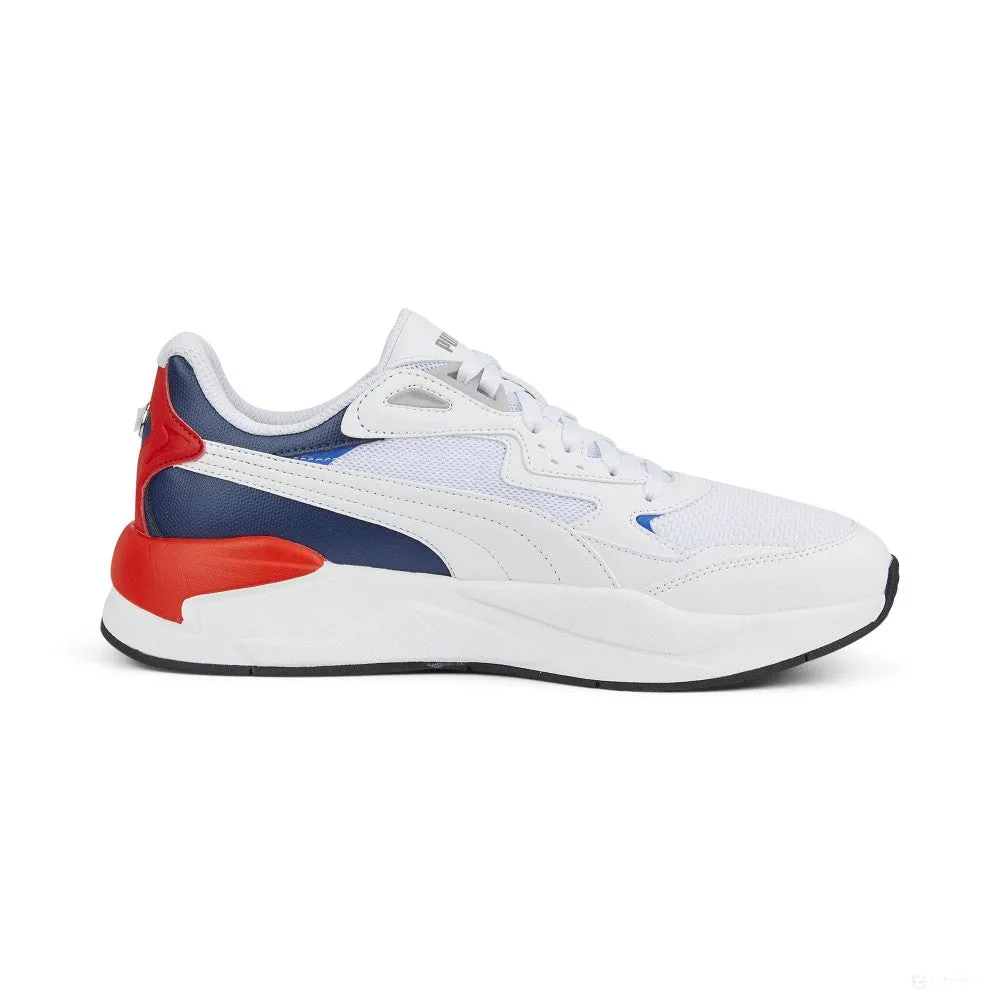 BMW MMS X-Ray Speed PUMA White-Estate Blue-Fiery Red 2022