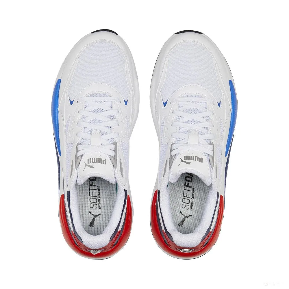 BMW MMS X-Ray Speed PUMA White-Estate Blue-Fiery Red 2022