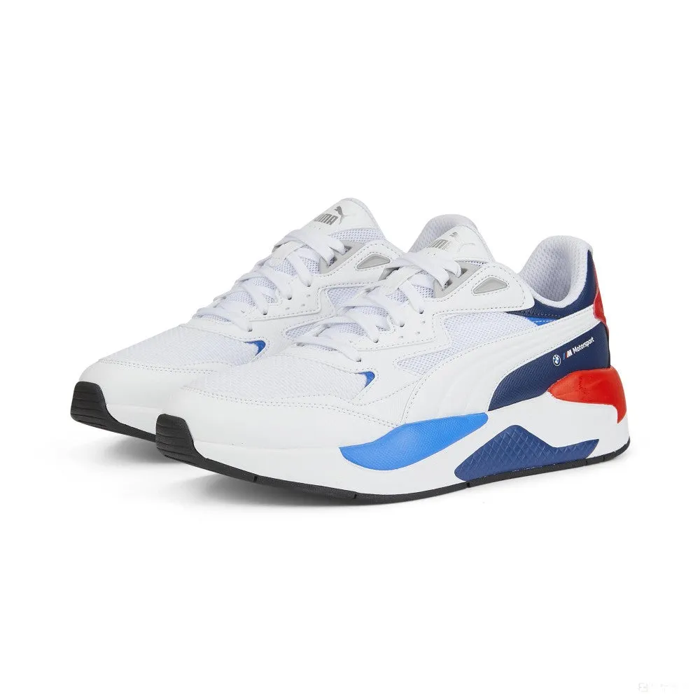 BMW MMS X-Ray Speed PUMA White-Estate Blue-Fiery Red 2022