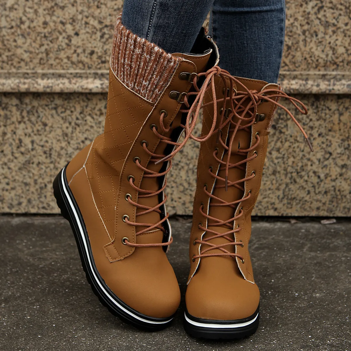 Brittany Be Mine Rider Boots