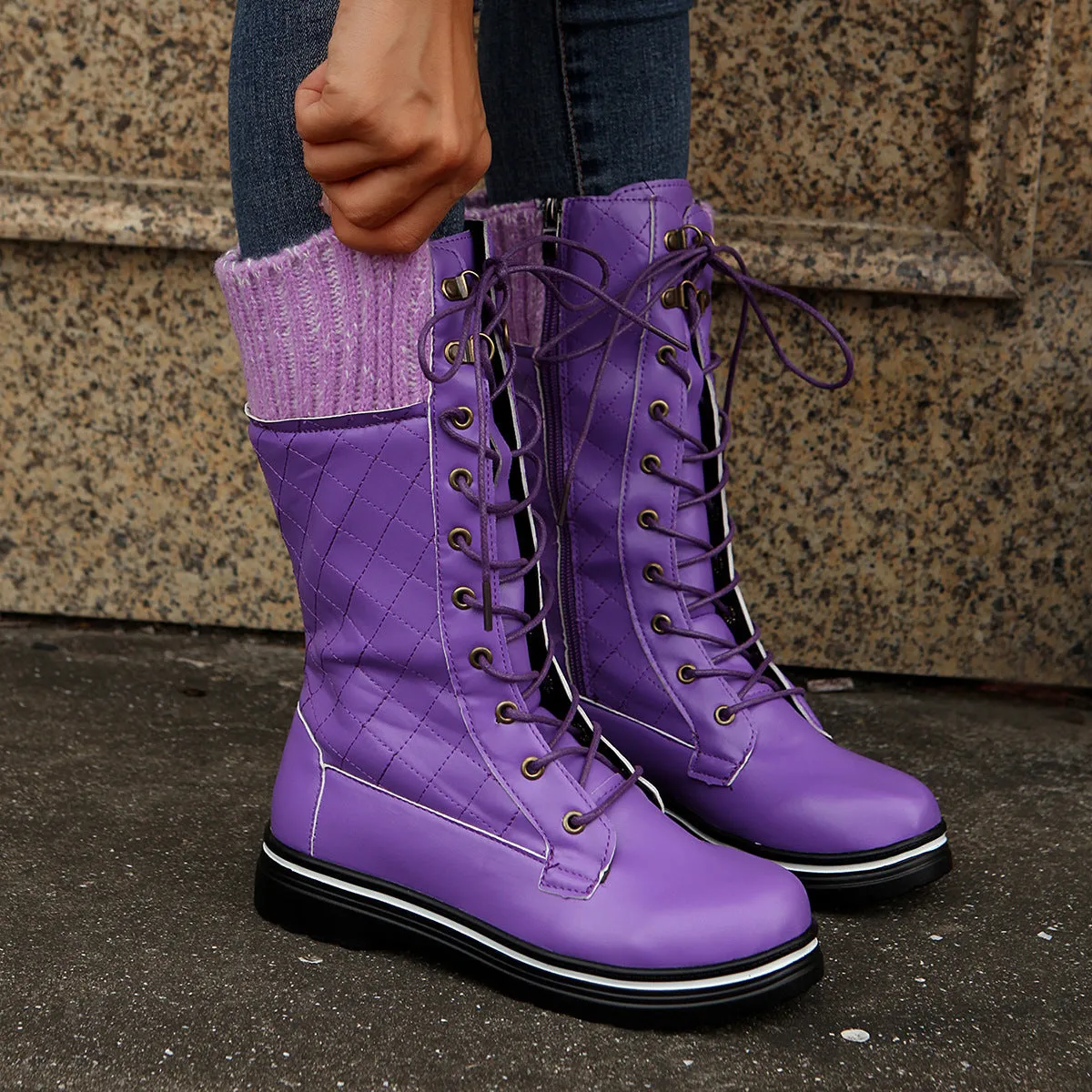 Brittany Be Mine Rider Boots