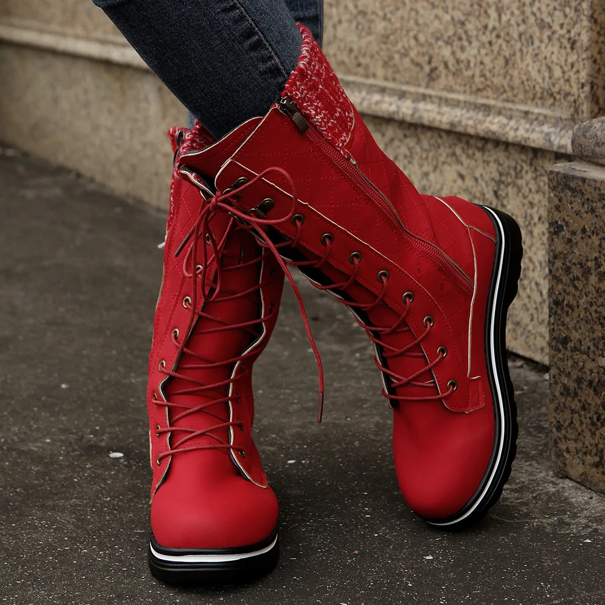 Brittany Be Mine Rider Boots