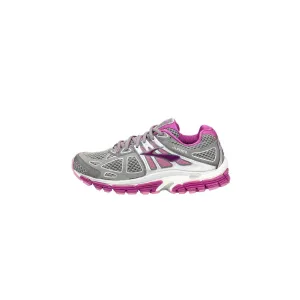 Brooks Ariel 14 Running Sport Shoes Fabric Grey Colour For Women