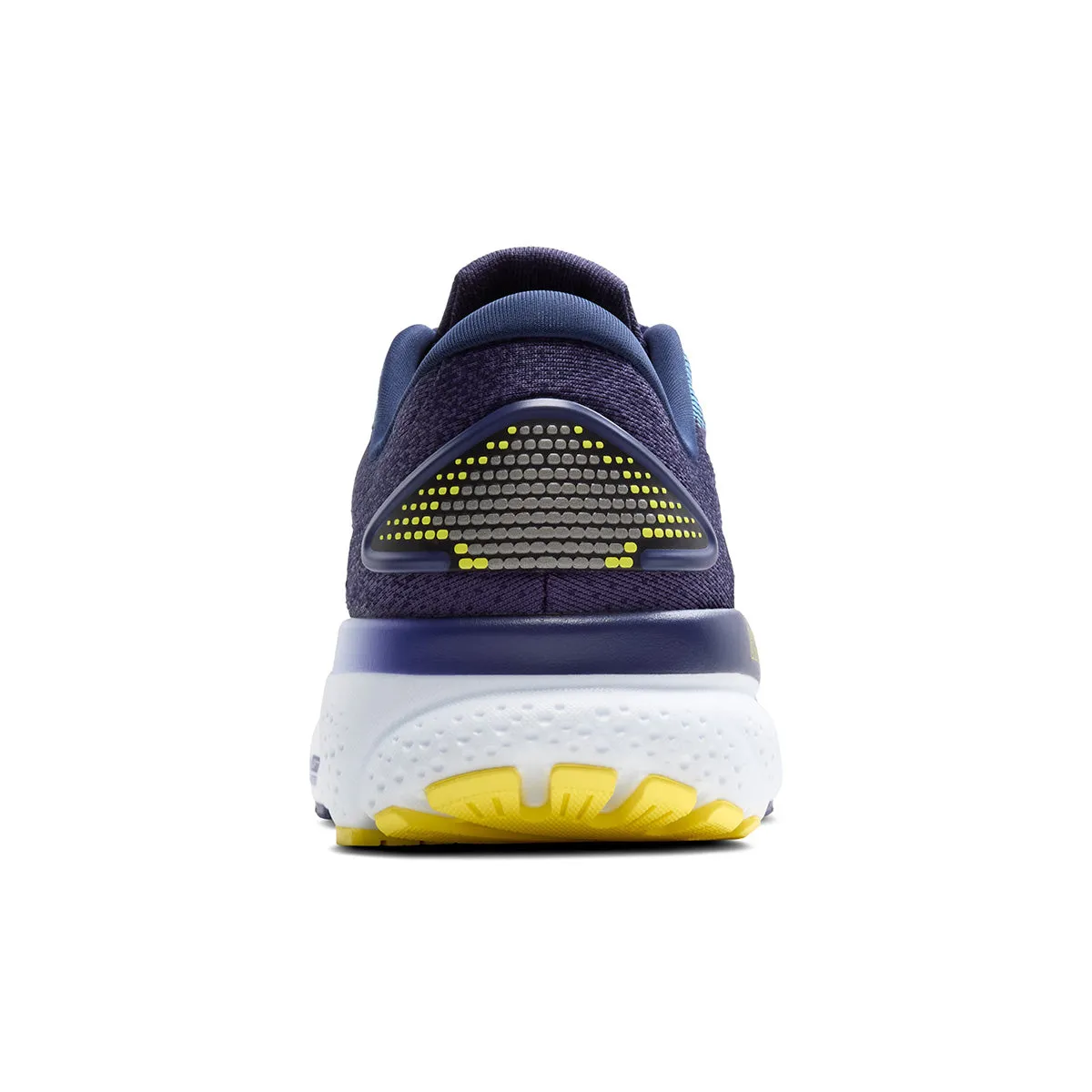 Brooks Ghost 16 Mens | Blue/bonnie Blue/yellow