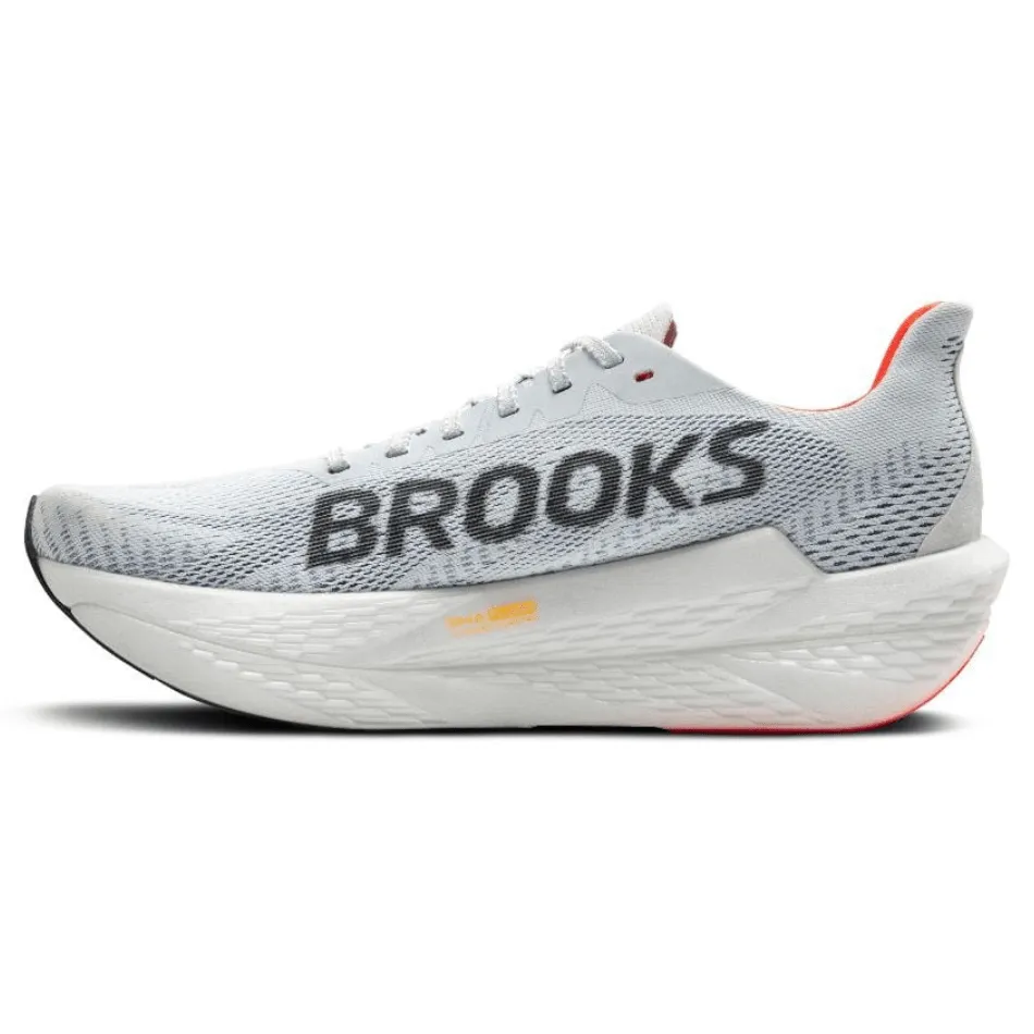 Brooks Hyperion Max 2 Men's Running Shoes AW24 Illusion/Coral/Black