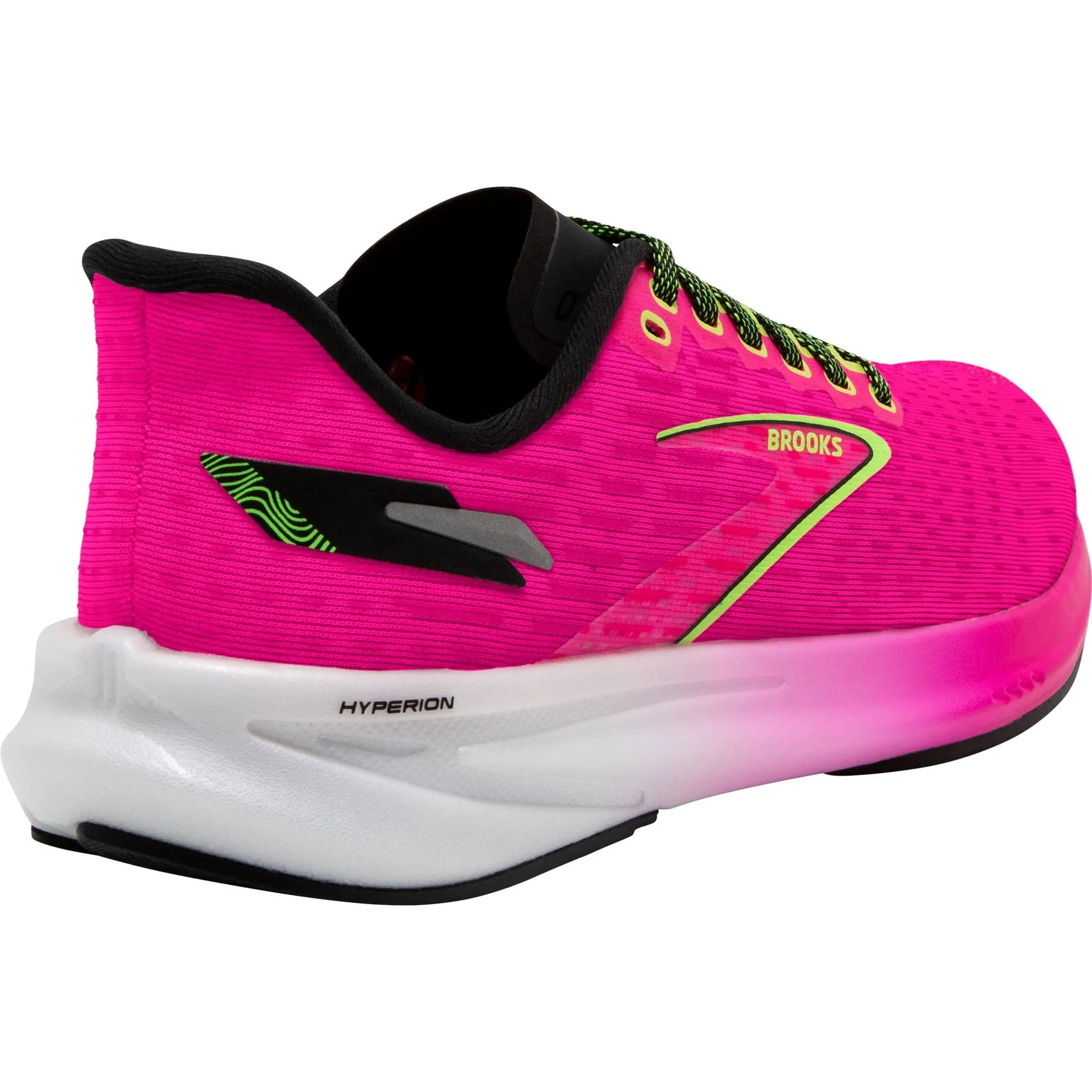 Brooks Hyperion Womens Running Shoes - Pink