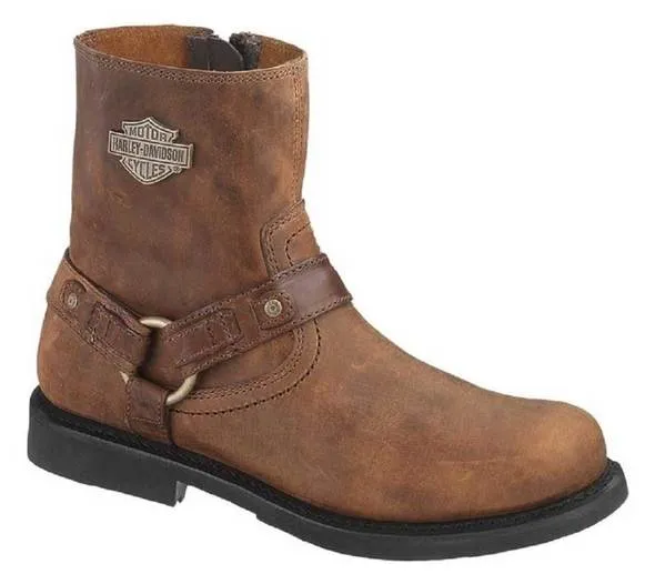 BROWN SCOUT BOOTS