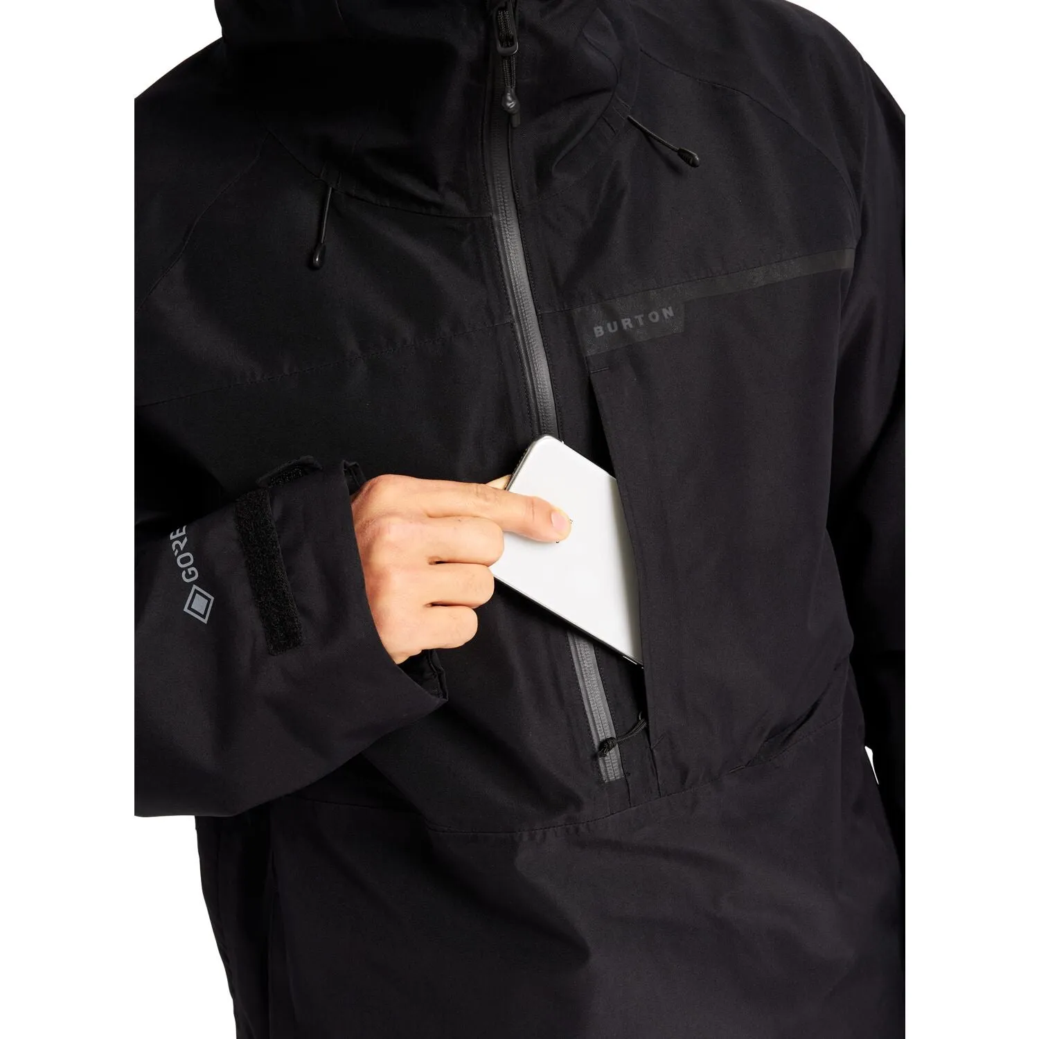 Burton Gore-Tex Pillowline 2L Anorak 2023 - Men's Snowboard Jacket