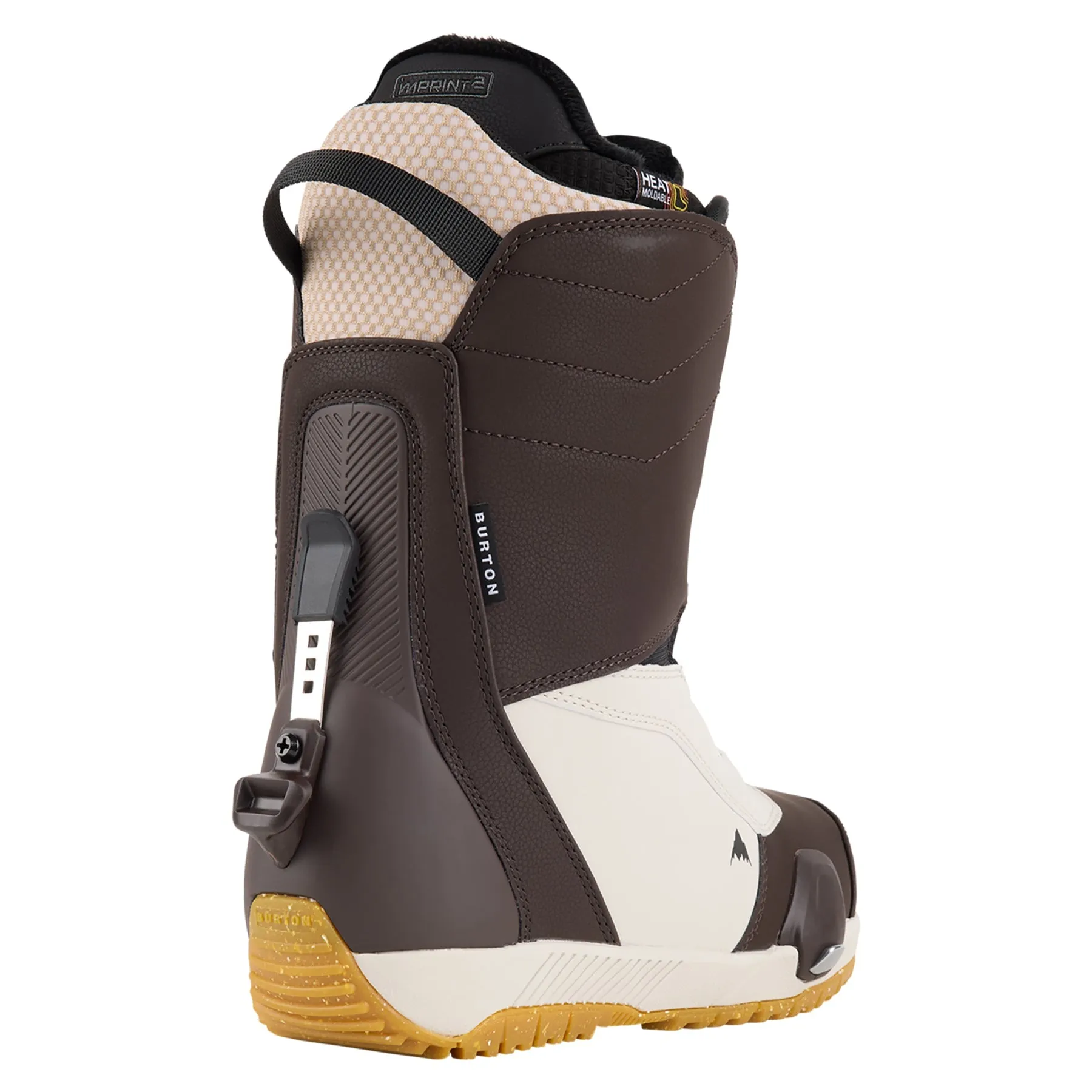 Burton Ruler Step On Boot 2024