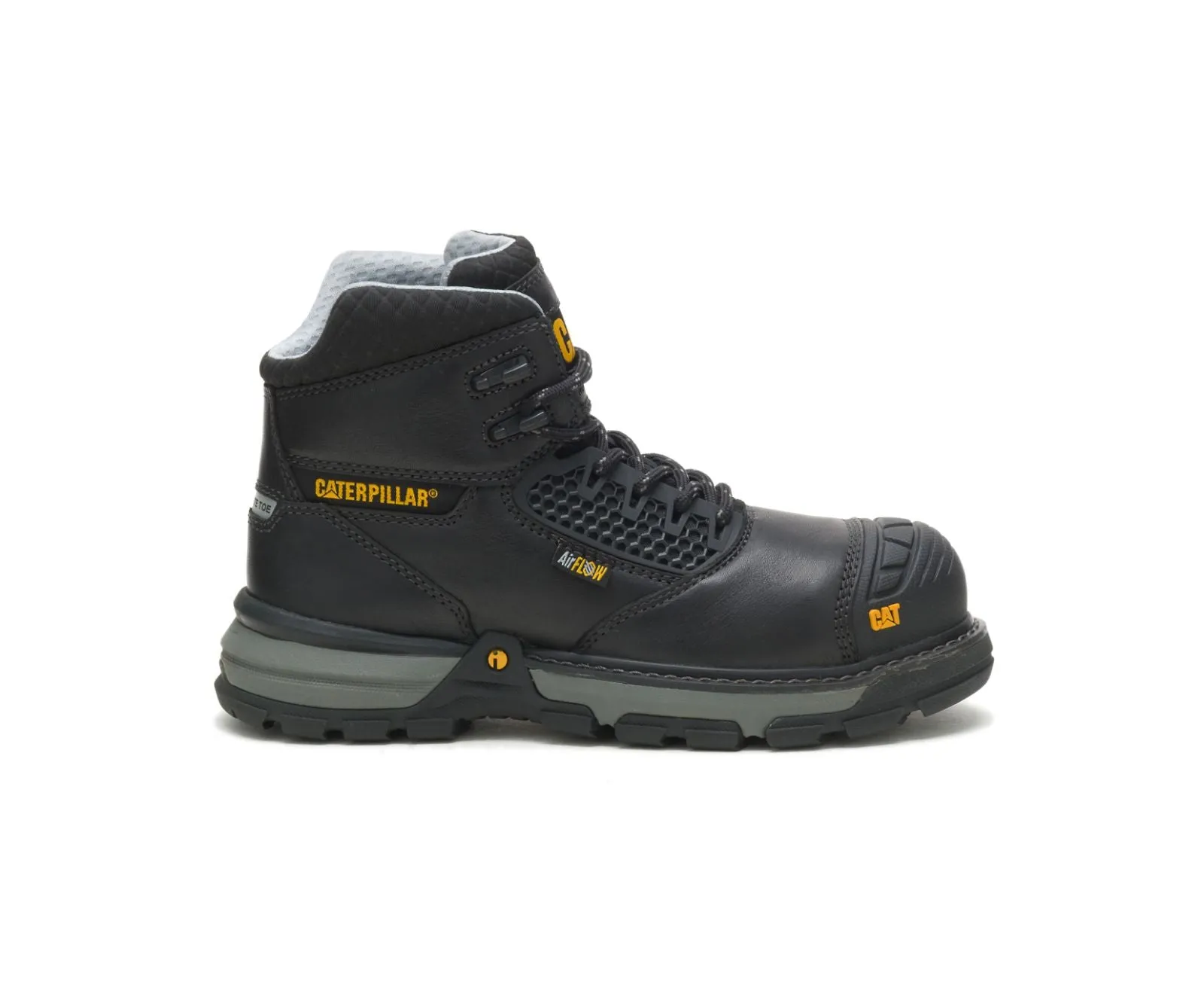 Caterpillar Women's Excavator Superlite Cool Carbon Composite Toe Work Boot | P91341