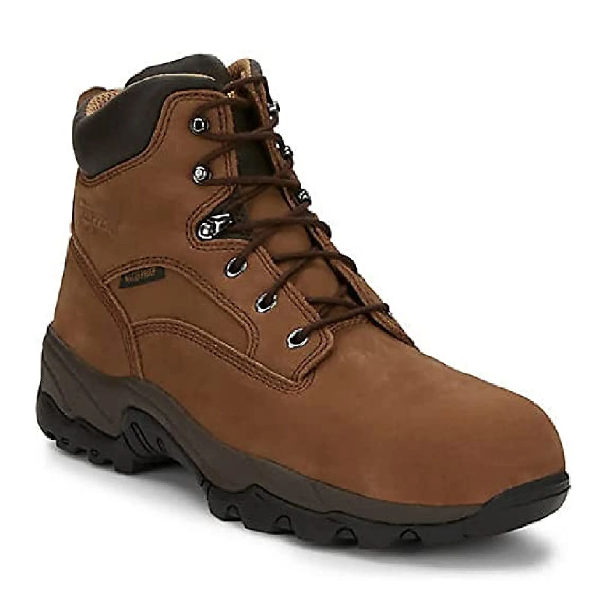 Chippewa Boots Mens Work Graeme | Style 55161 Color brown