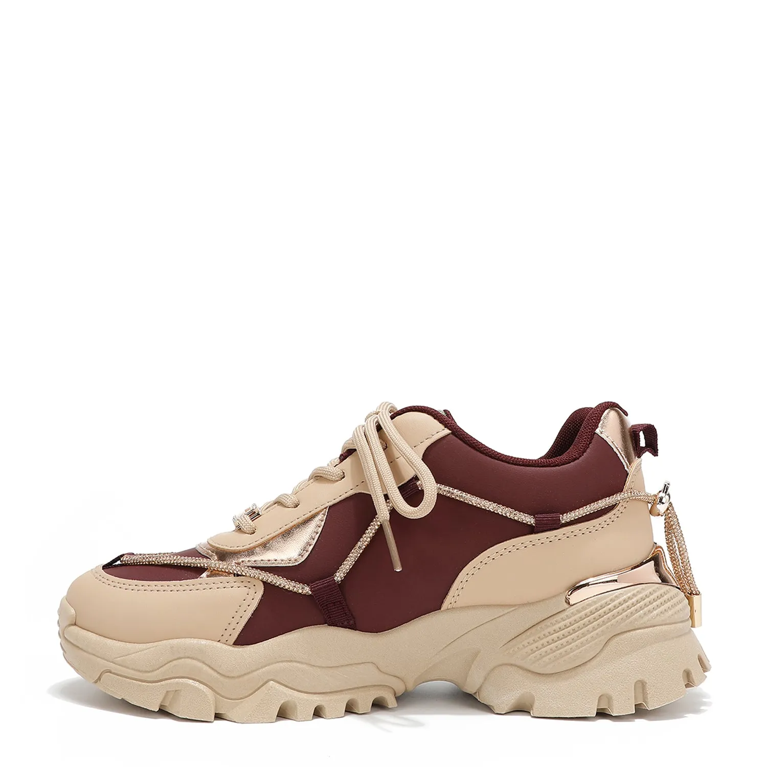 CHUNKY FASHION SNEAKER