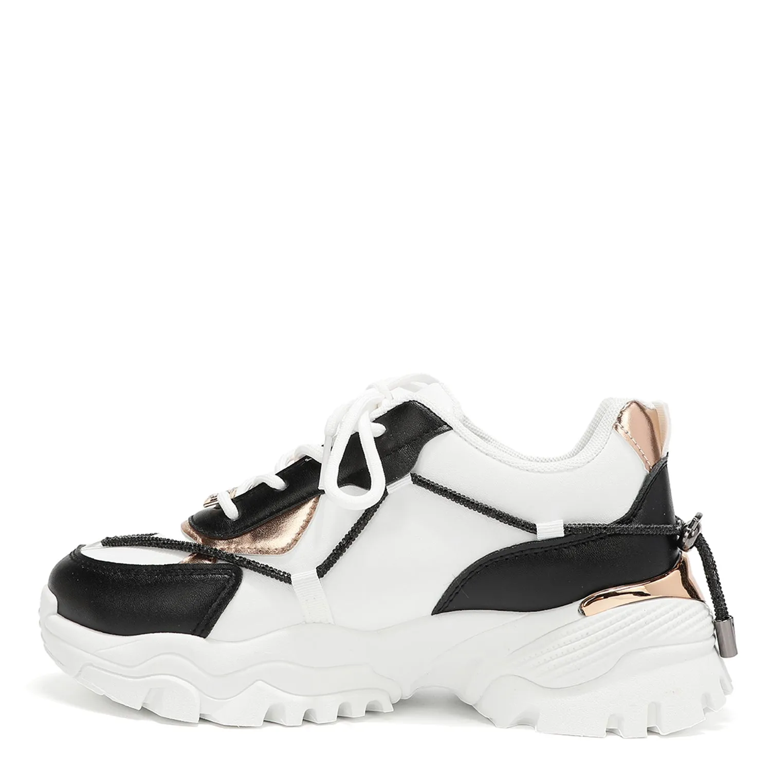 CHUNKY FASHION SNEAKER