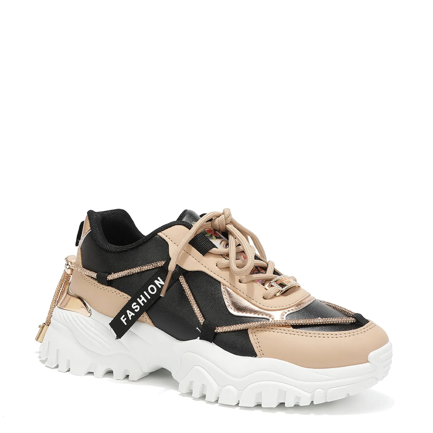 CHUNKY FASHION SNEAKER