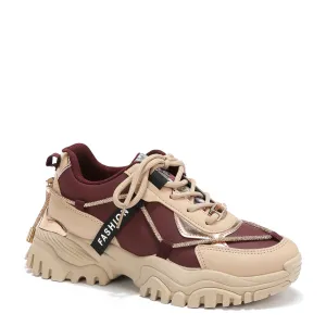 CHUNKY FASHION SNEAKER