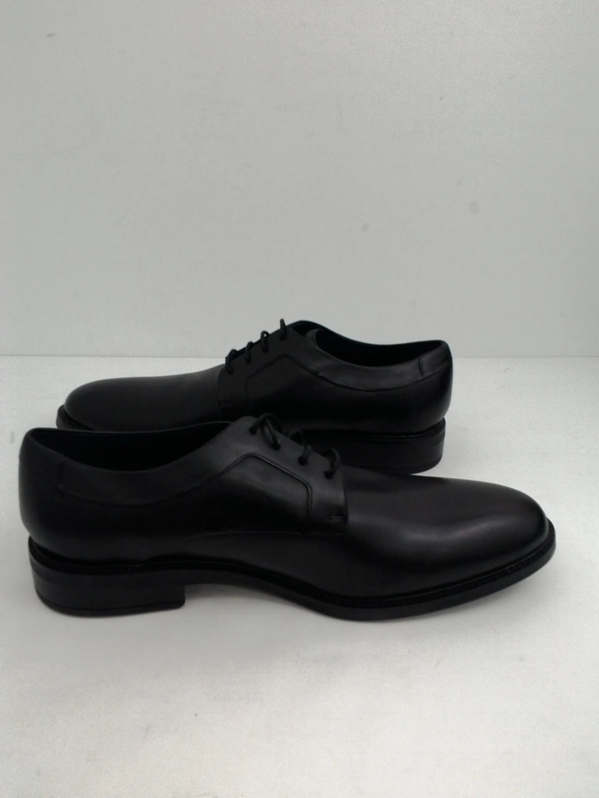 Cole Haan Men's Black Leather Oxford Size 10.5M