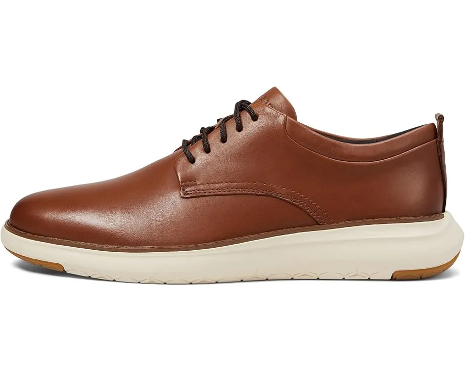 Cole Haan Men's Grand Remix Oxford - British Tan/Ivory