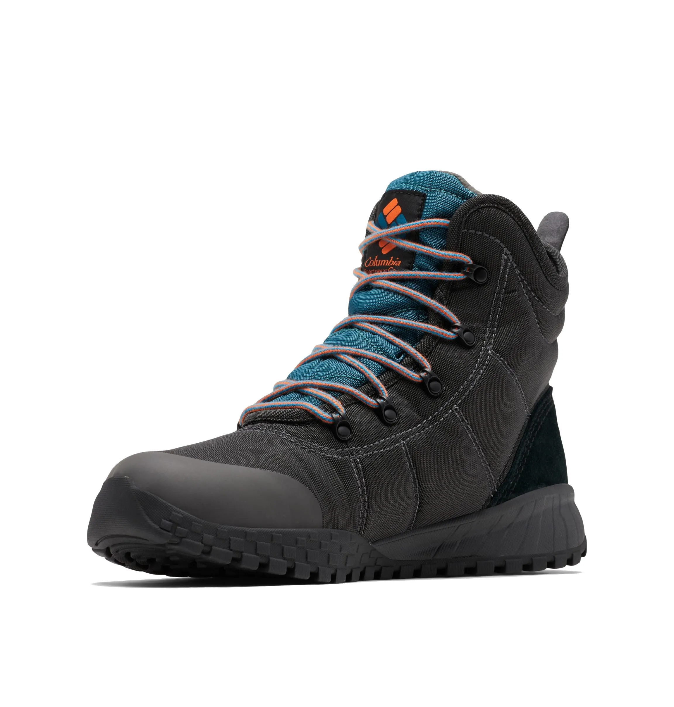 Columbia Men’s Fairbanks™ Omni-Heat™ Boot - Shark