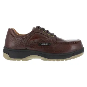 Compadre Oil Resistant Composite Toe Work Shoes