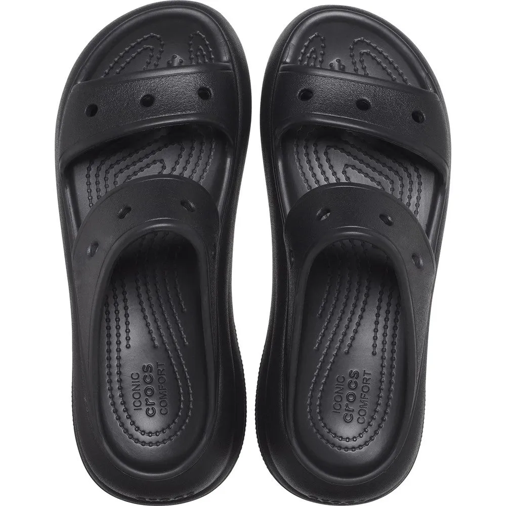 Crocs Unisex Classic Crush Sandal