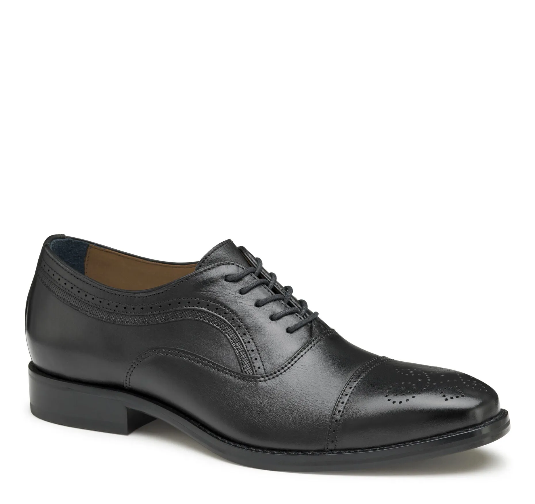 Danridge Cap Toe - Mens Cap Toe Oxford