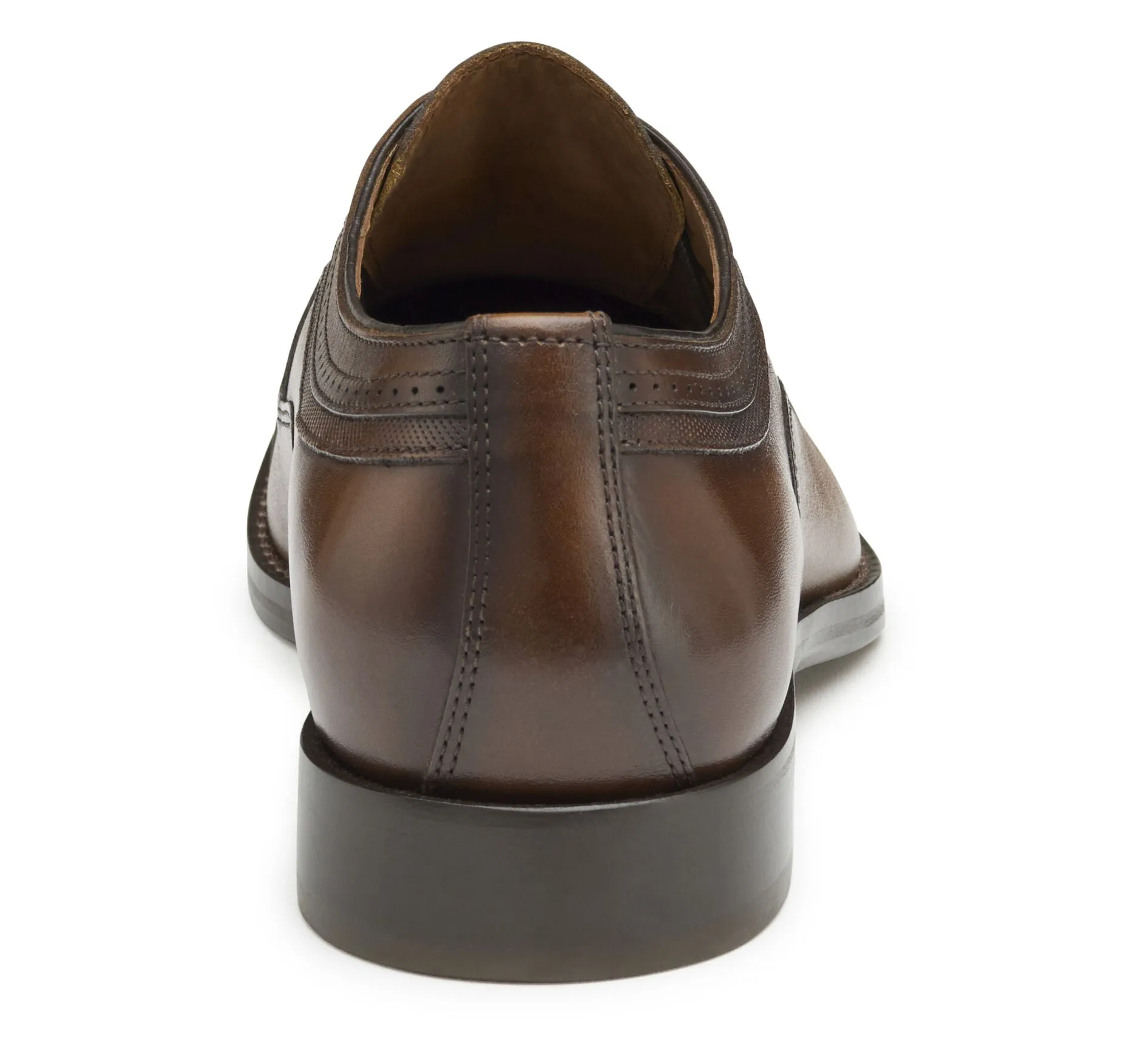 Danridge Cap Toe - Mens Cap Toe Oxford