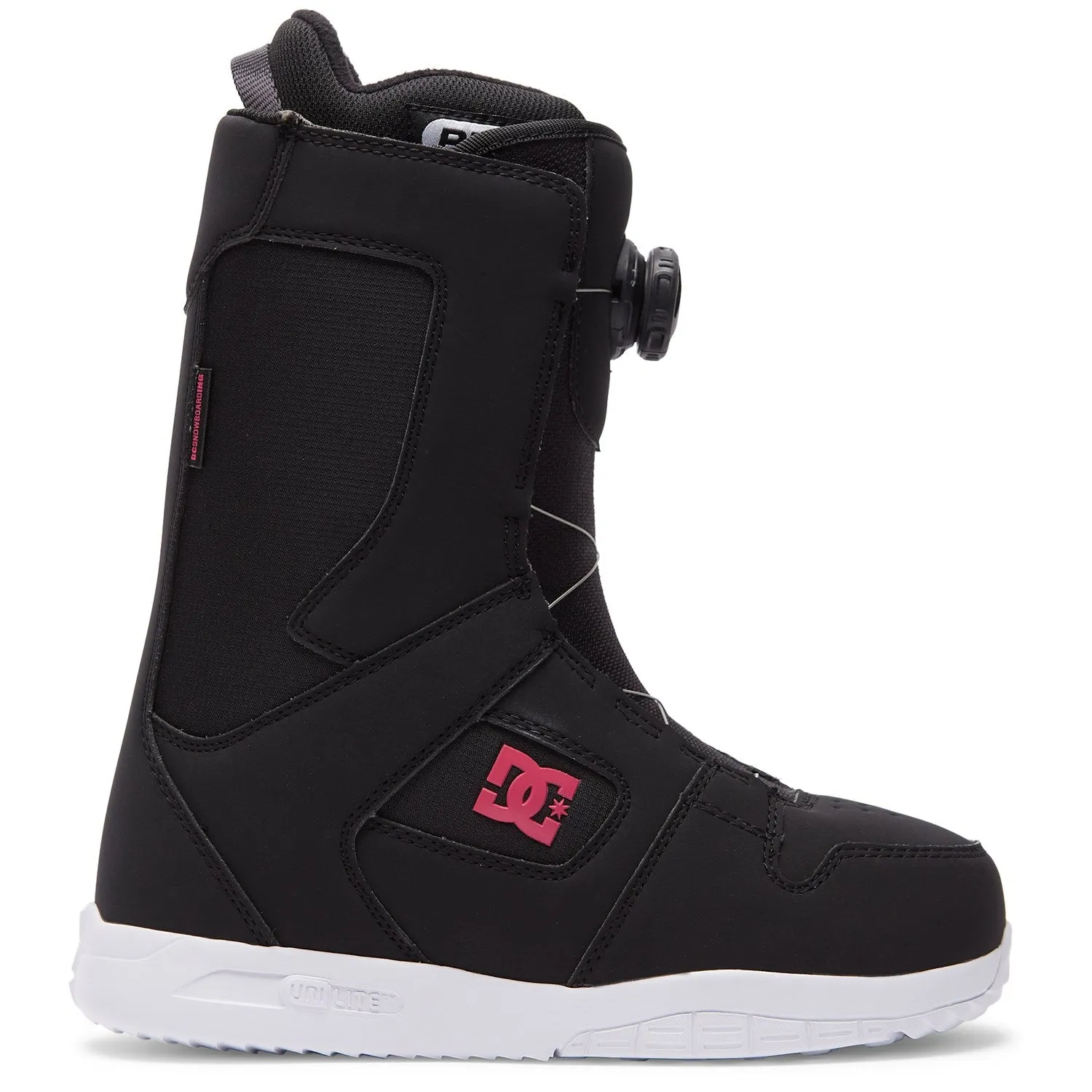 DC Phase BOA 2023 - Women's Snowboard Boot