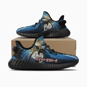 Death Note L Black Blue YZ Anime Shoes