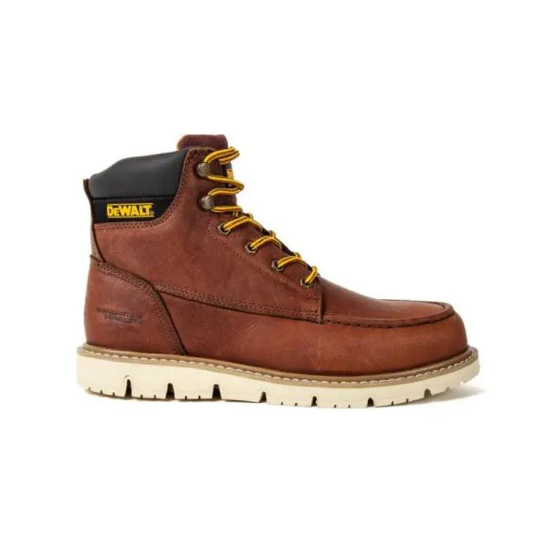 DeWalt Flex Moc 6'' Soft Toe Work Boots - Men's