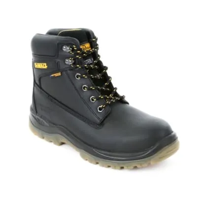 Dewalt Titanium Black Waterproof Safety Boots S3 WR SRA Protection - Sizes 5-13