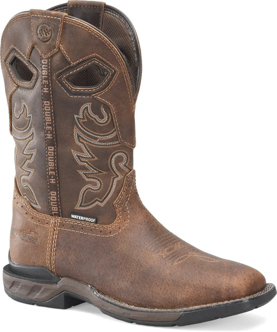 Double H Men's Phantom Rider Wilmore Waterproof Work Boot DH5380