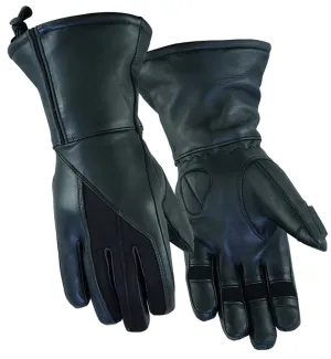 DS70 Women's Feature-Packed Deerskin Insulated Cruiser Glove