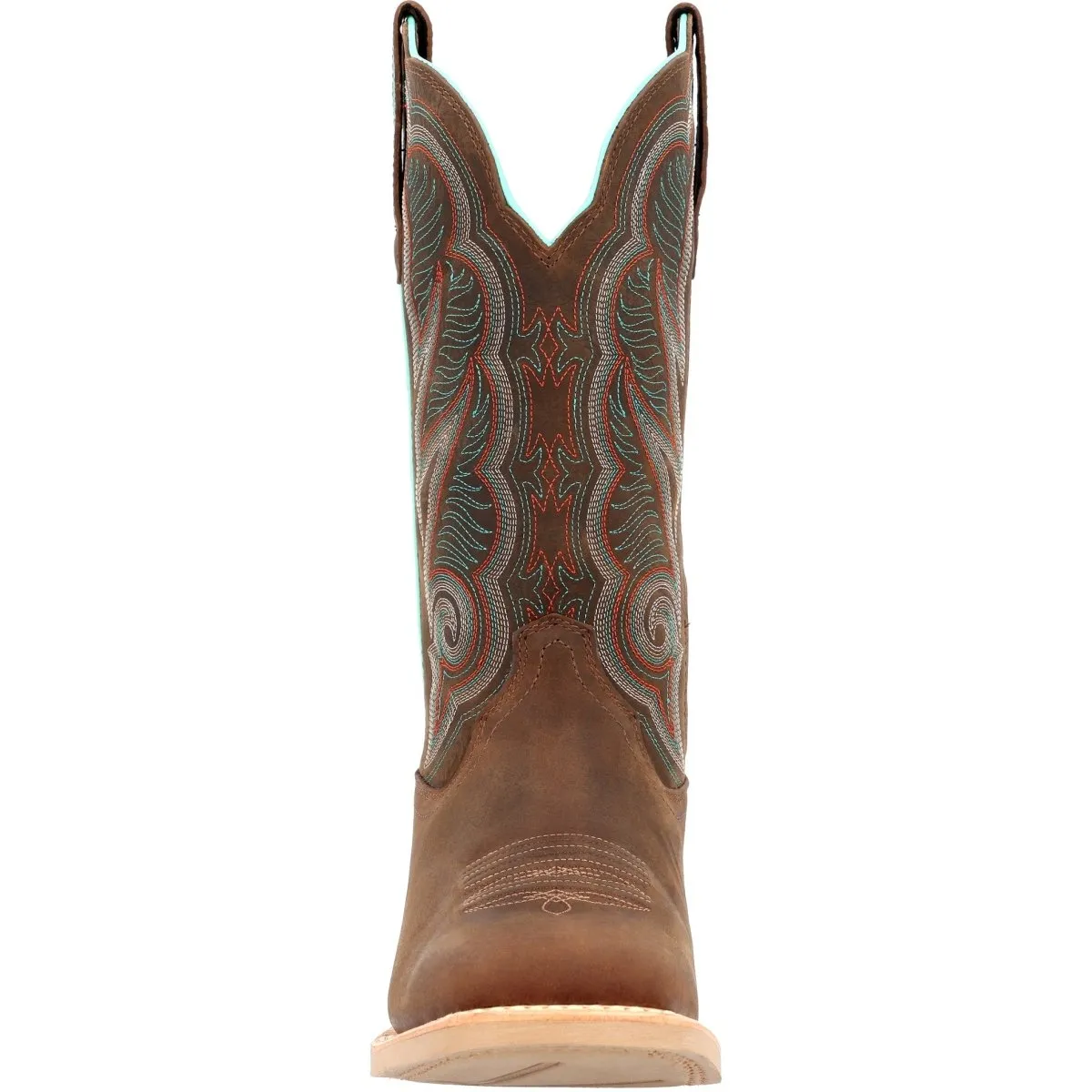 Durango Lady Rebel Pro Women's 12" Western Boots Drd0436 In Juniper Brown