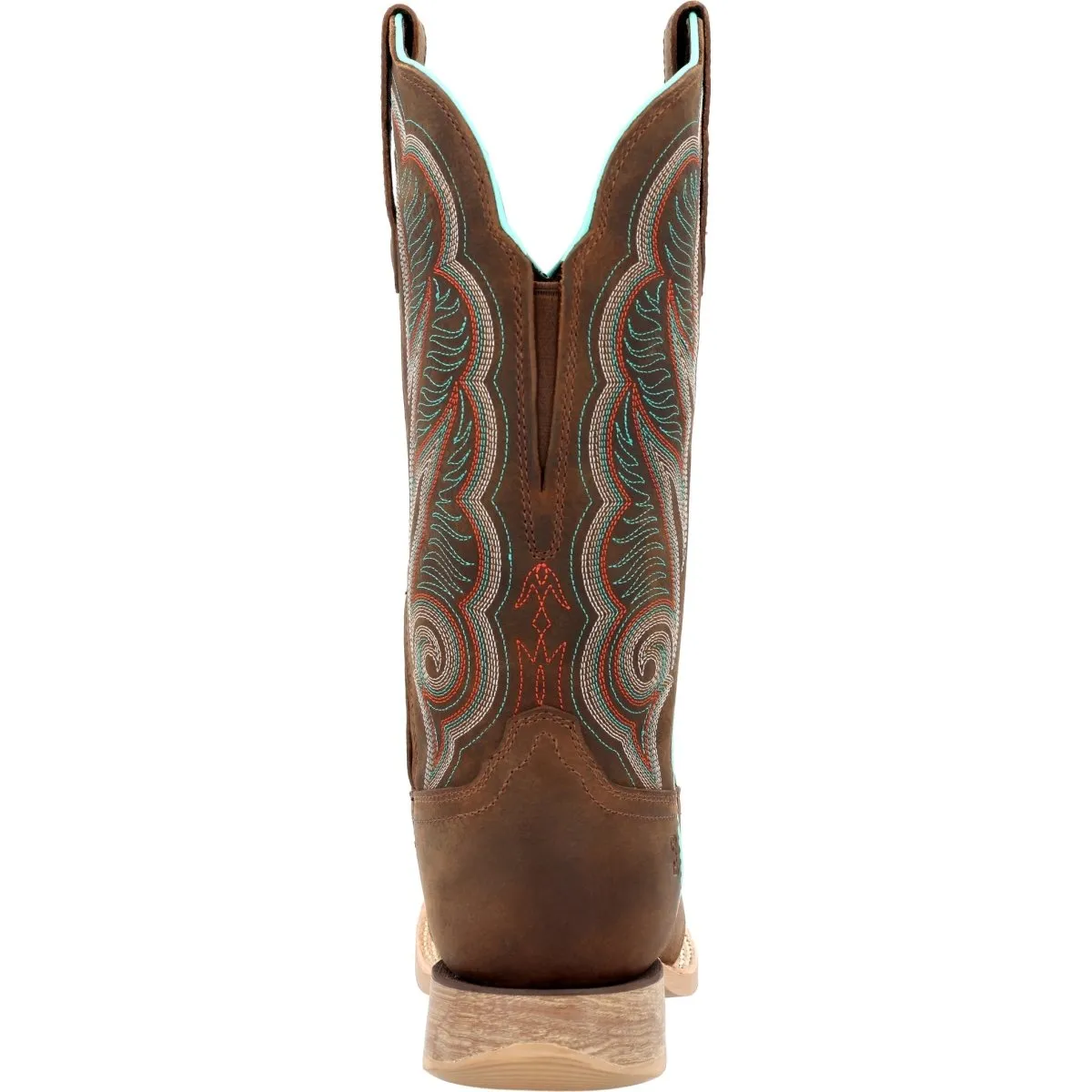 Durango Lady Rebel Pro Women's 12" Western Boots Drd0436 In Juniper Brown