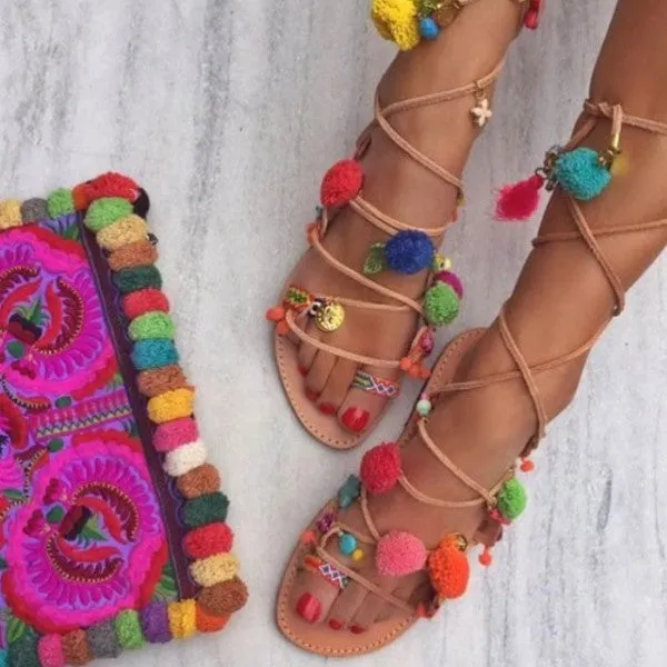 Electra Sandals