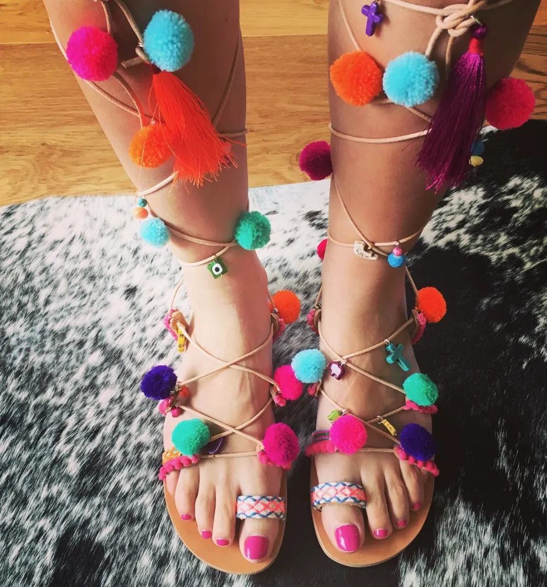 Electra Sandals