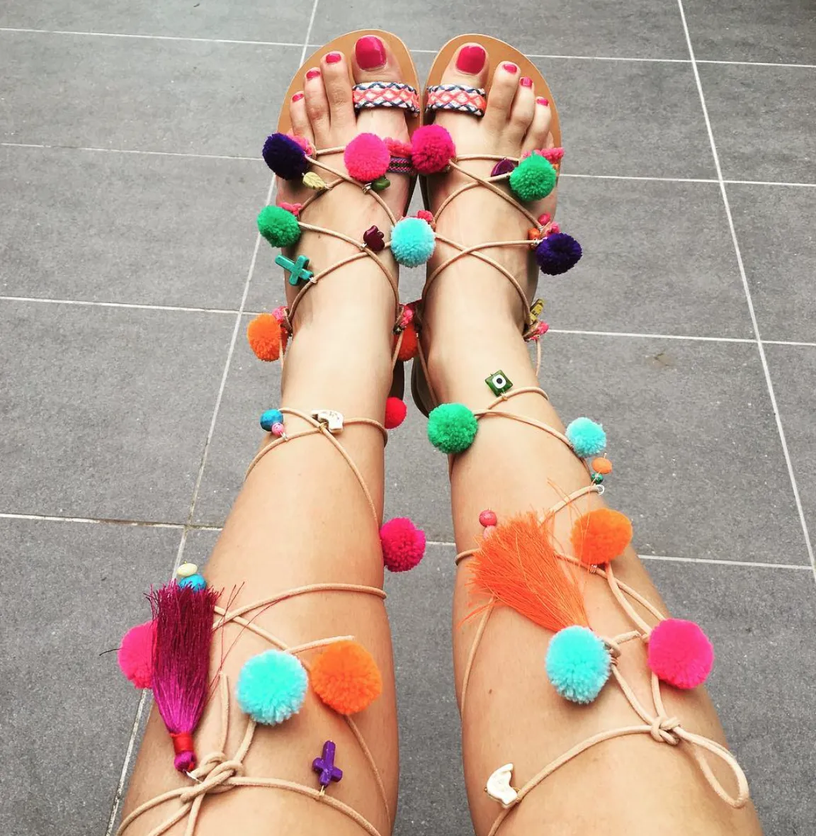 Electra Sandals