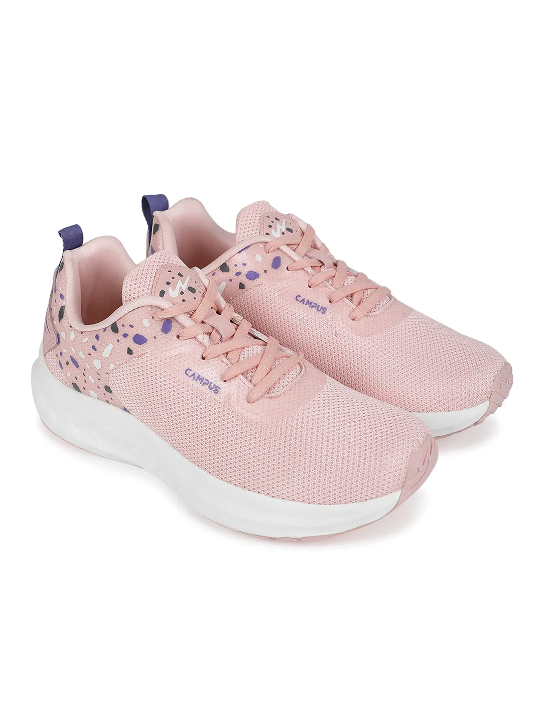 EXOTIC Peach Women's Running Shoes