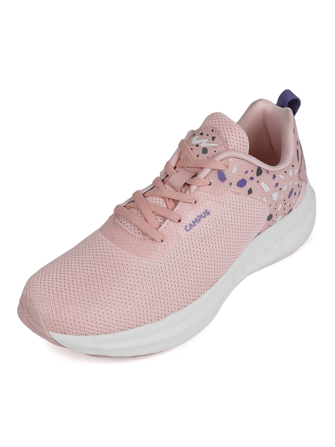 EXOTIC Peach Women's Running Shoes